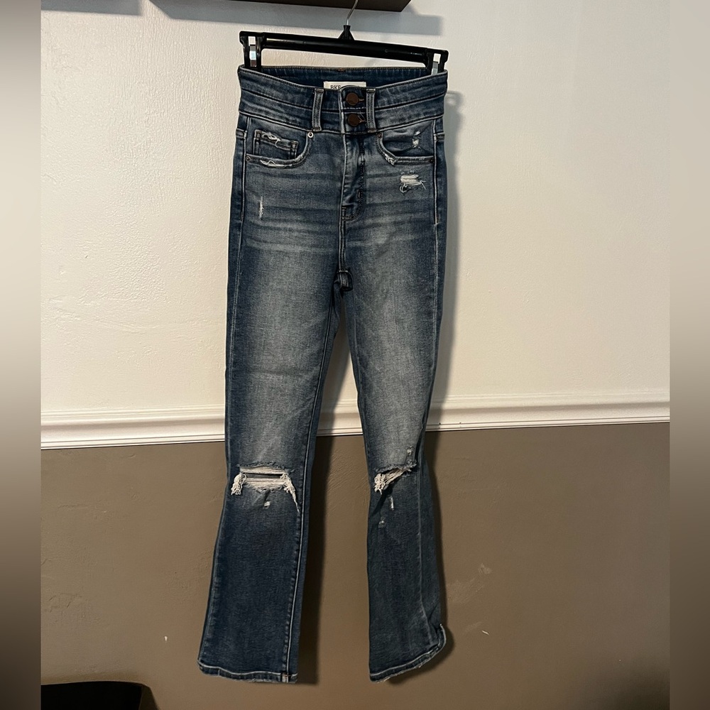 BKE Billie Tailored Boot Stretch Jean